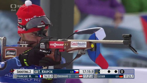 Světový pohár v biatlonu - Canmore (Kanada)