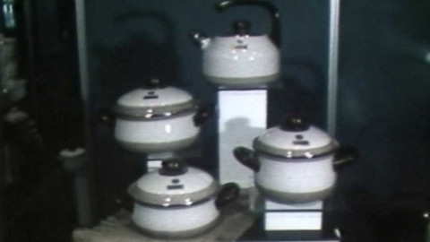 Archiv ČT24 - Kuchyňské potřeby