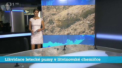 Události v regionech (Praha) - 23. srpna 2024