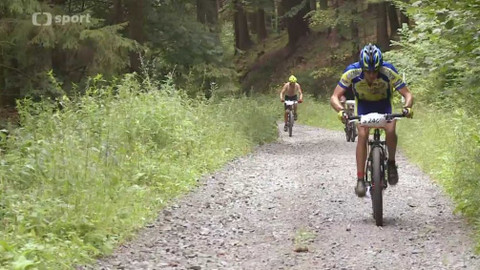 Sport v regionech - Valachy man 2016 - triatlonový závod