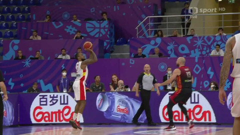 ME v basketbalu 2022 Česko, Gruzie, Itálie, Německo - Španělsko - Belgie