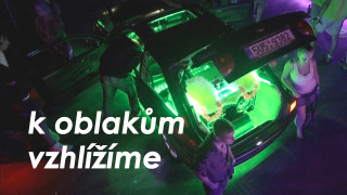 K oblakům vzhlížíme