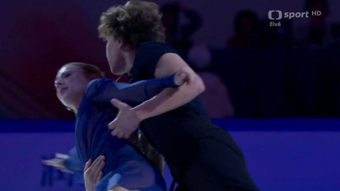 Grand Prix v krasobruslení - GP Čína