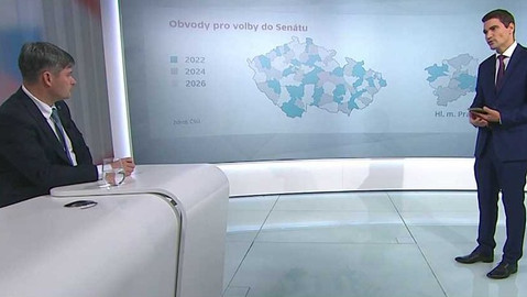 Volby 2022 - Volební centrum