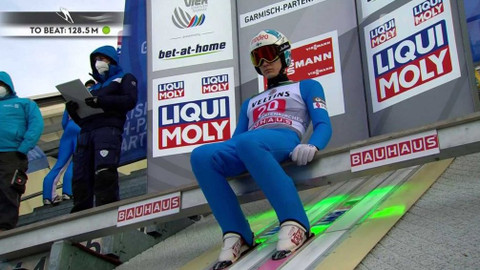 Turné čtyř můstků - Německo – Garmisch-Partenkirchen