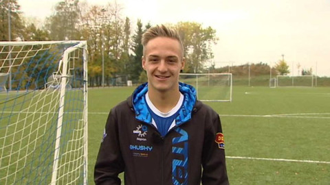 Olympijský magazín - 9. listopadu 2016