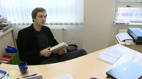 Knižní svět - 12. února 2012