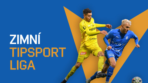 Zimní Tipsport liga
