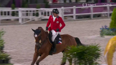 XXXII. letní olympijské hry 2020 Tokio - Jezdectví