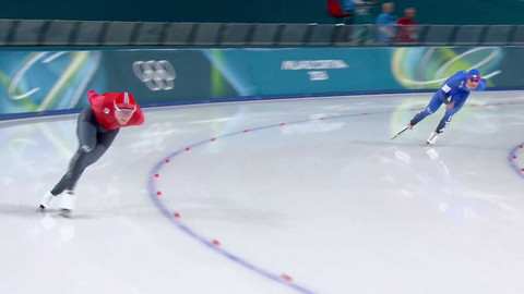 XXV. zimní olympijské hry 2026 Milano Cortina - Rychlobruslení