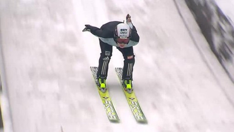 Žijme sportem! - Skoky na lyžích