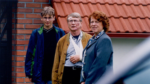 Nemocnice na kraji města po dvaceti letech - 13/13 Slib