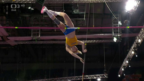 MS v halové atletice 2022 Srbsko - Halové MS 2022 Srbsko