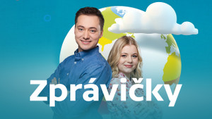 Obrázek pořadu Zprávičky