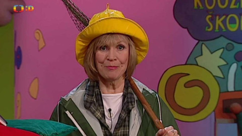 Kouzelná školka - 26. června 2017