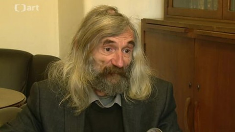 U zavěšené knihy - 23. ledna 2014