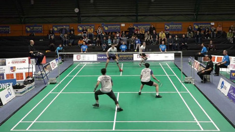 Badminton - Varta Yonex Czech Open 2022