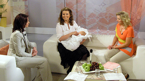 Sama doma - 26. června 2013