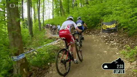 Cyklistika - Světový pohár horských kol ženy Německo