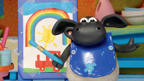 Pojďme se učit s Timmym - 2/26 Barvy duhy