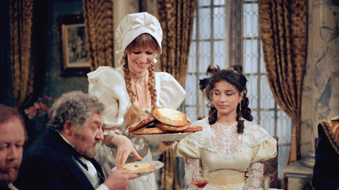 O čarovné Laskonce - Žalobnická pohádka