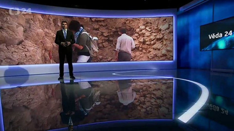 Věda 24 - 23. října 2016