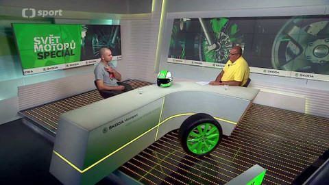Svět motorů - Speciál