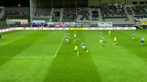 Evropská konferenční liga UEFA - FK Jablonec - MŠK Žilina
