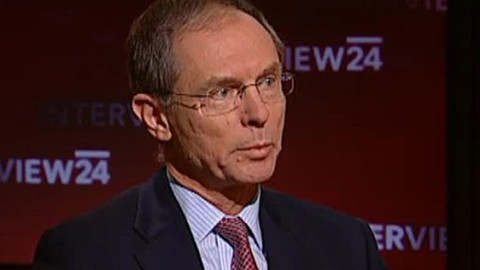 Interview ČT24 - 8. února 2013