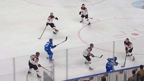 MS v ledním hokeji 2017 Německo a Francie - Itálie - Lotyšsko