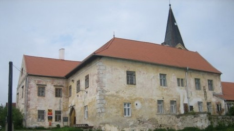 Památky na prodej - Zámek Olešnice