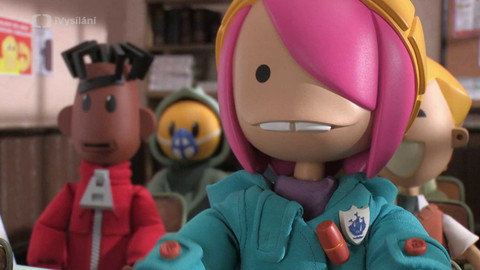 Střelená střední - Trapas jako hrom!