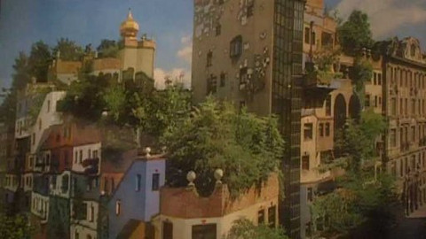 Postřehy odjinud - Rakousko očima Marie Woodhamsové