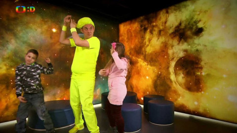 Hopsasa - Opravený vesmír