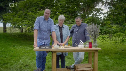 Kluci v akci - Vaří Ondřej Slanina & Jan Pýcha