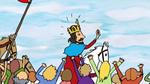 Dějiny udatného českého národa - 38/111 Karel IV. - hvězdná kariéra