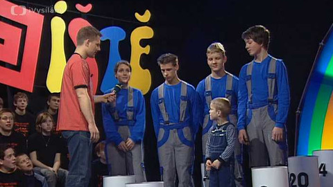 Bludiště - 3. února 2005