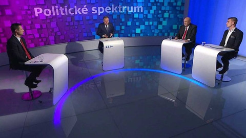 Politické spektrum - Dozvuky oslav 17. listopadu