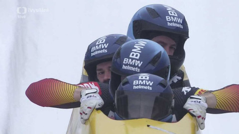 Světový pohár v bobech a skeletonu - Německo