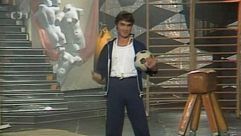 Možná přijde i kouzelník - Dražba