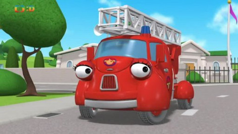 Statečná autíčka - 21/52 Filmař