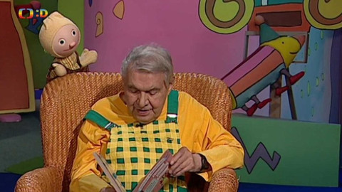 Kouzelná školka - 26. dubna 2017