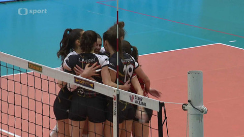 Volejbalový magazín - 12. ledna