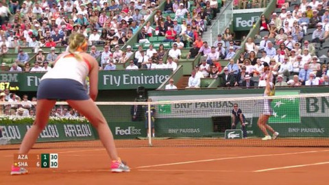 French Open 2013 - Semifinále: dvouhra žen