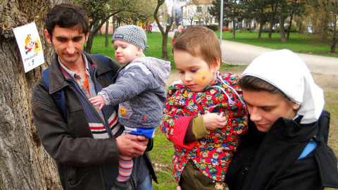 Příběhy, které svět nevidí - Ty to zvládneš, táto