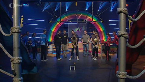 Bludiště - 11. února 2012