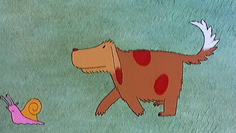 Já, Baryk - 5/12 Já Baryk a můj šnek