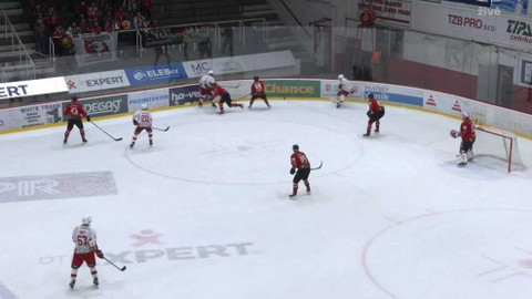 Maxa liga - HC Slavia Praha - HC LERAM Orli Znojmo
