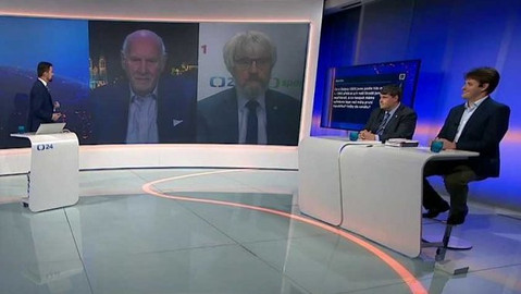 90’ ČT24 - 100 let české ústavnosti a českého práva - Věda a technika ve století republiky