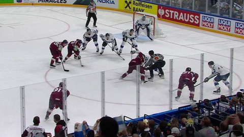 MS v ledním hokeji 2022 Finsko - Lotyšsko - Finsko